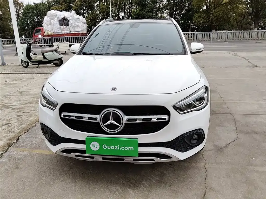 Mercedes-Benz GLA 2021 из CN, фото 8
