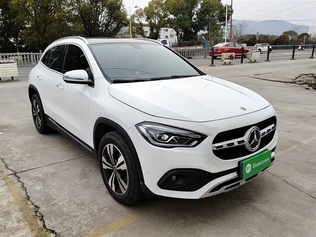 Mercedes-Benz GLA 2021 из CN, фото 4