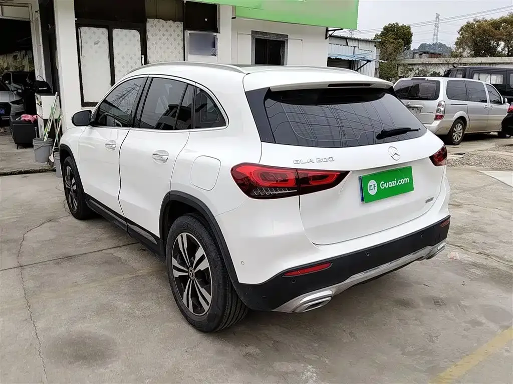 Mercedes-Benz GLA 2021 из CN, фото 3