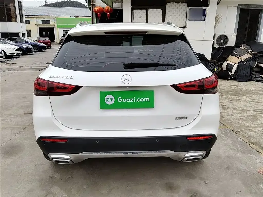 Mercedes-Benz GLA 2021 из CN, фото 10