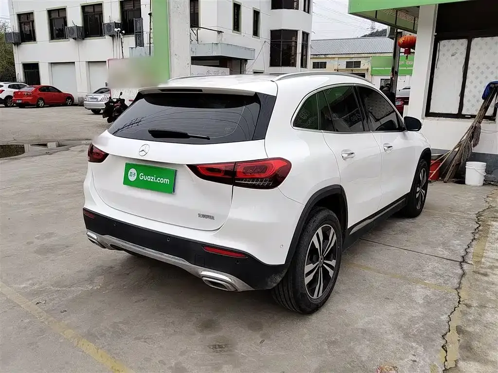 Mercedes-Benz GLA 2021 из CN, фото 7