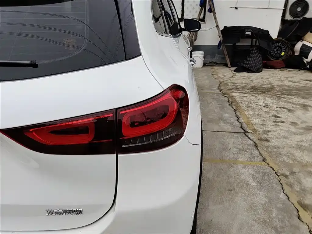 Mercedes-Benz GLA 2021 из CN, фото 6