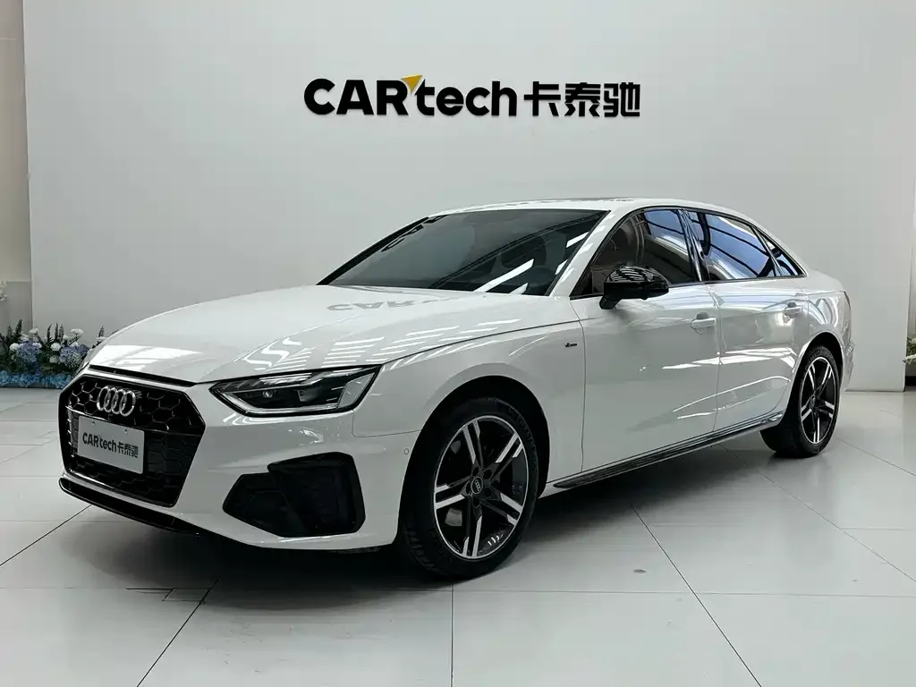 Audi A4L 2023 из CN, фото 1