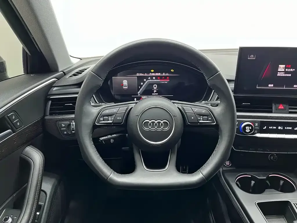 Audi A4L 2023 из CN, фото 6