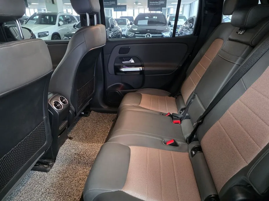 Mercedes-Benz EQB 2023 из KR, фото 10