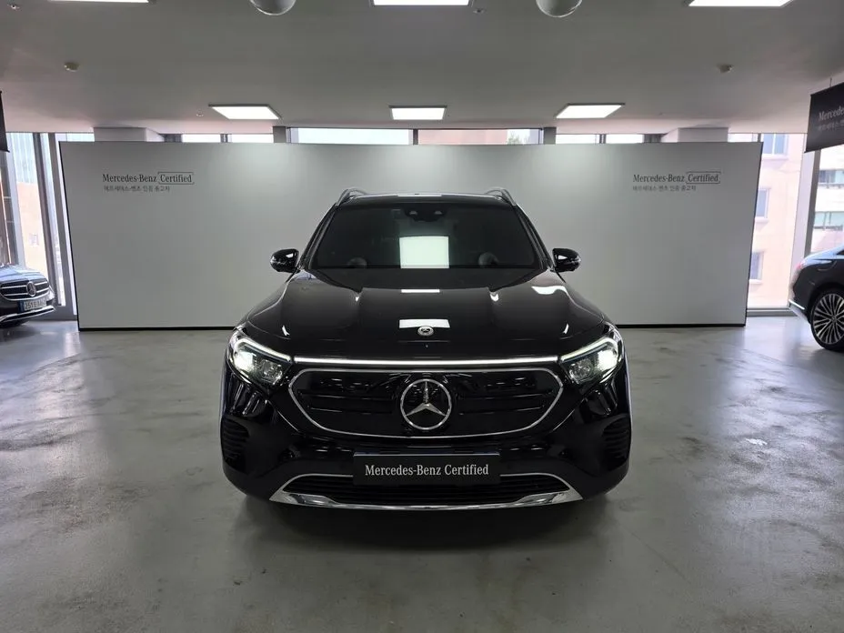 Mercedes-Benz EQB 2023 из KR, фото 2