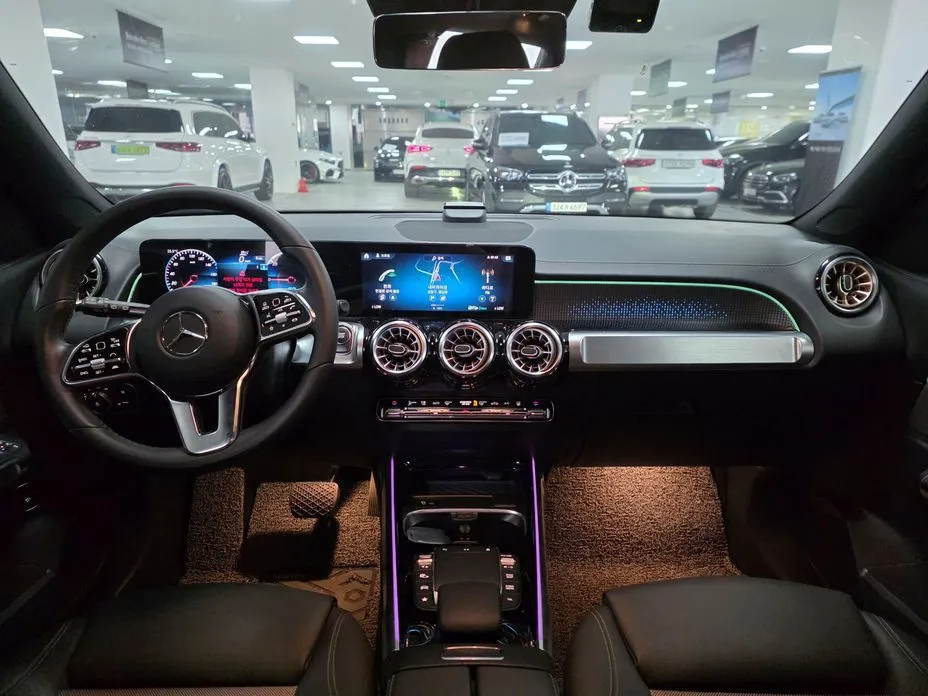 Mercedes-Benz EQB 2023 из KR, фото 8