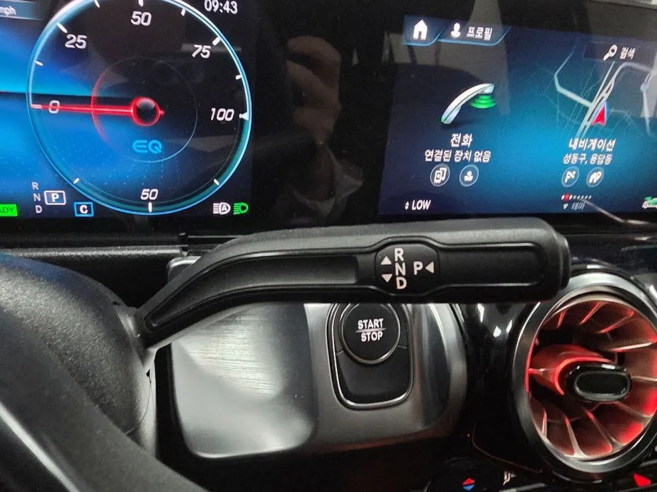 Mercedes-Benz EQB 2023 из KR, фото 3