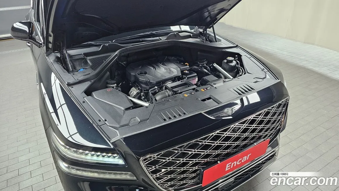 Genesis GV80 — фото 10
