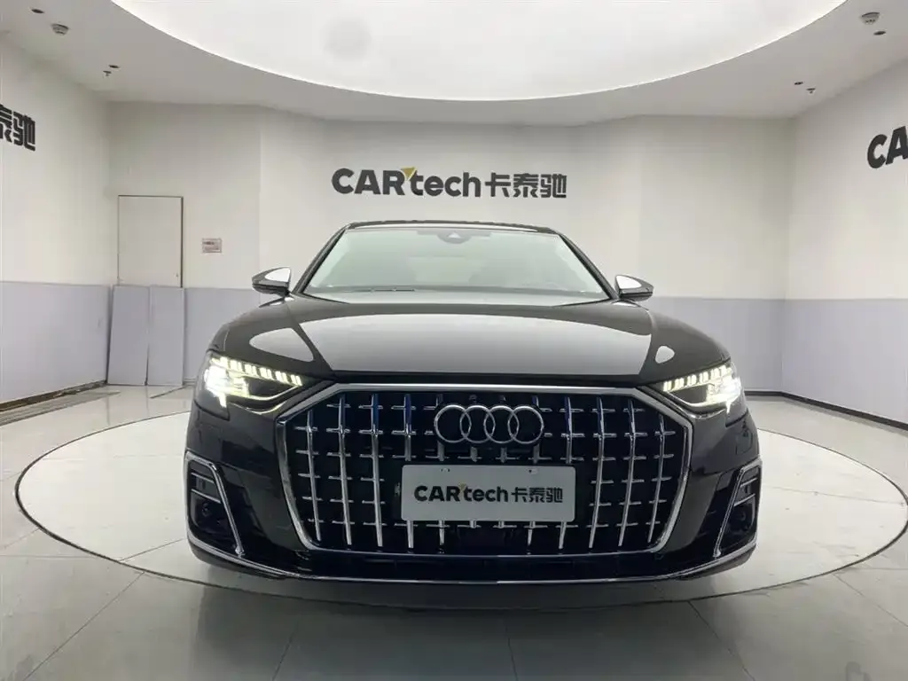 Audi A8 — фото 3