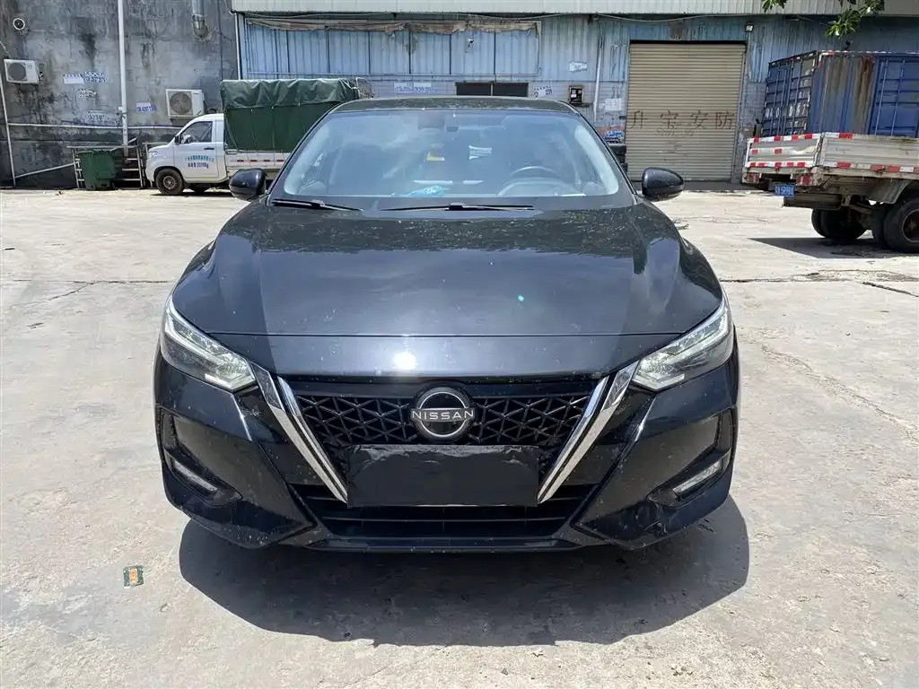 Nissan Sylphy 2023 из CN, фото 2