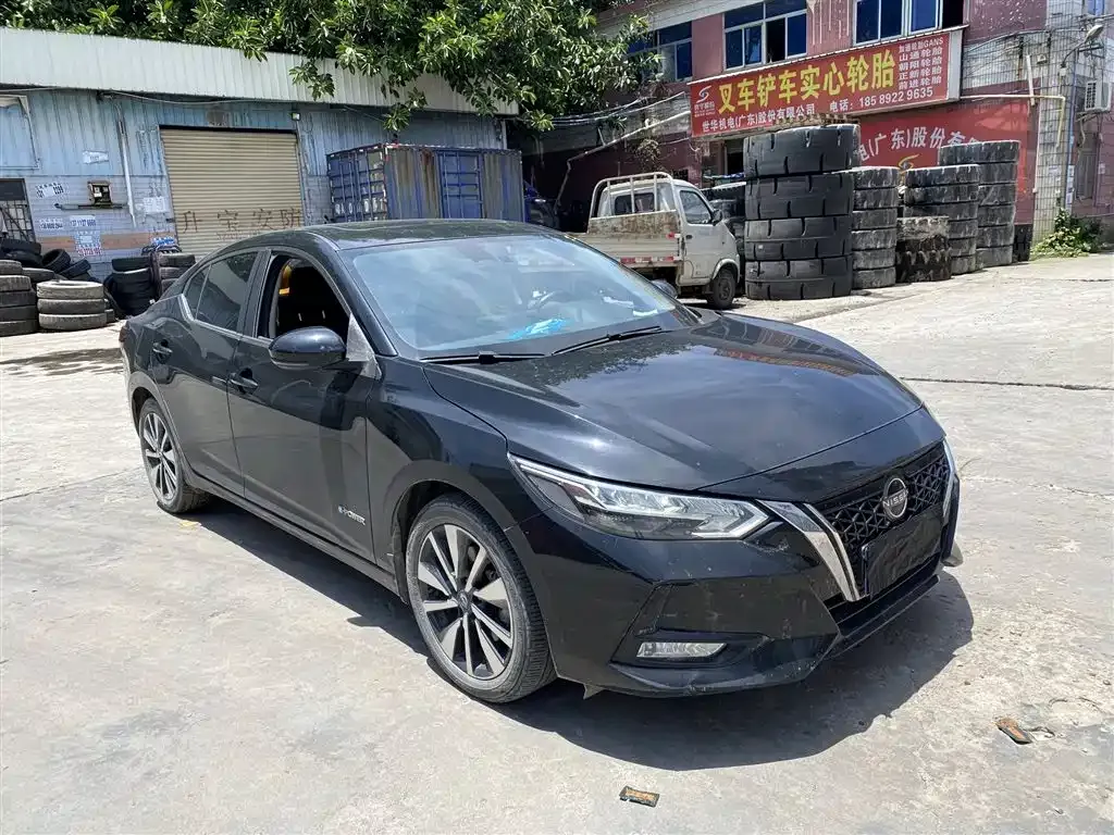 Nissan Sylphy 2023 из CN, фото 7