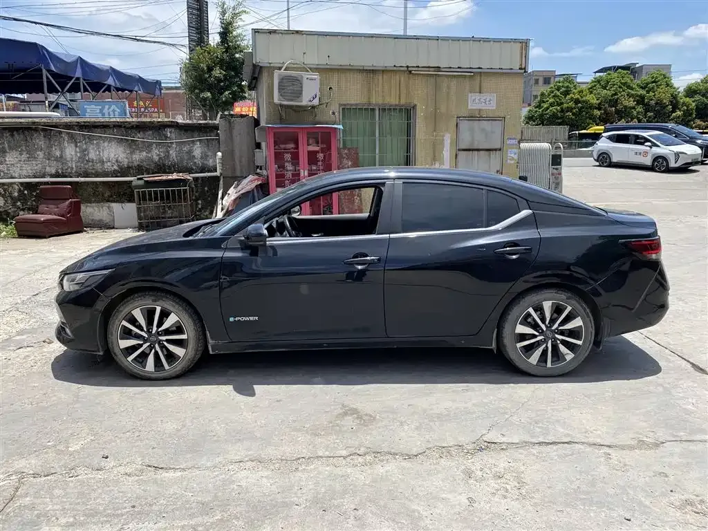 Nissan Sylphy 2023 из CN, фото 8