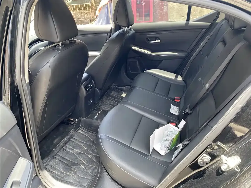 Nissan Sylphy 2023 из CN, фото 4