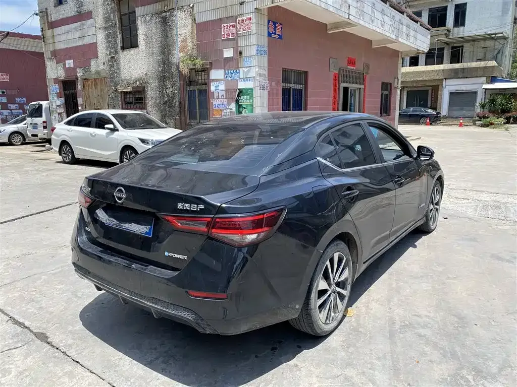 Nissan Sylphy 2023 из CN, фото 9