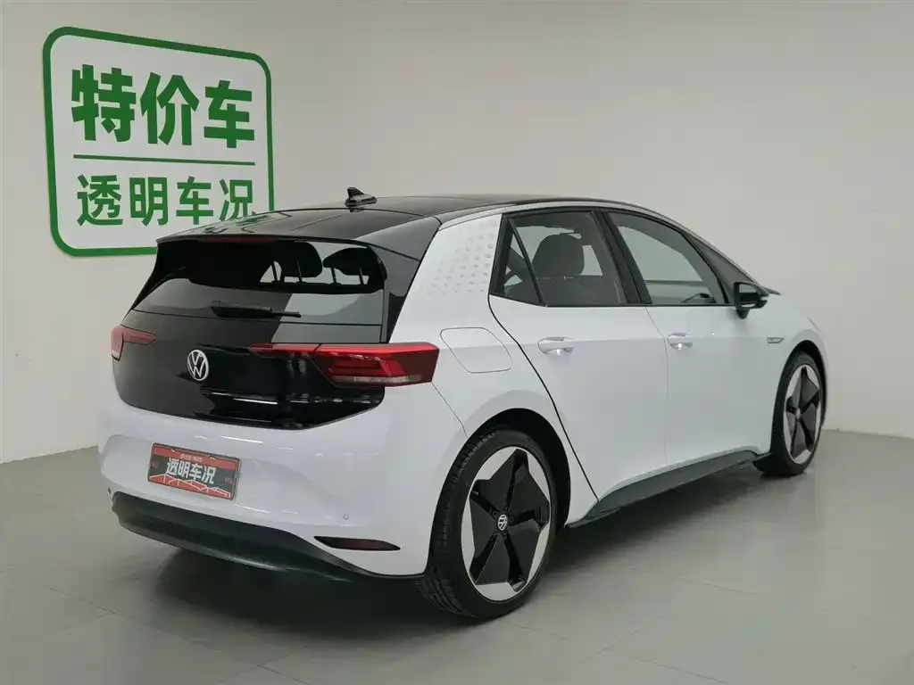 Volkswagen ID.3 2023 из CN, фото 5