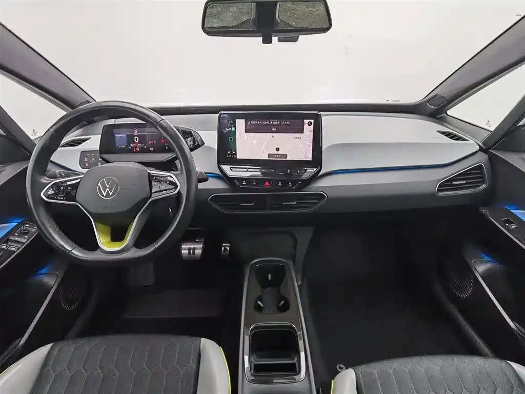Volkswagen ID.3 2023 из CN, фото 8
