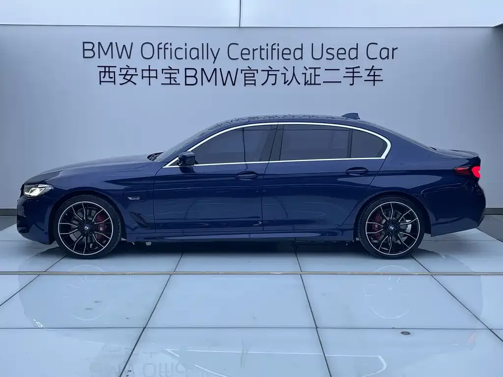 BMW 5 Series New Energy — фото 4