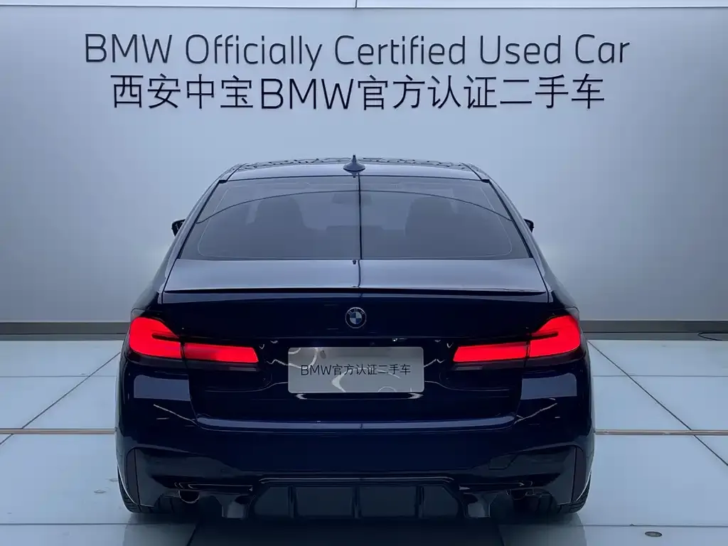 BMW 5 Series New Energy — фото 5