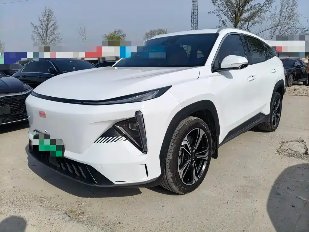 Geely Galaxy L7