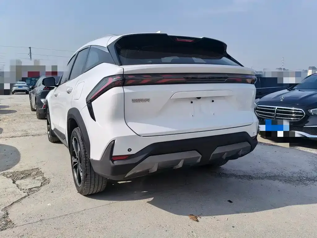 Geely Galaxy L7 2023 из CN, фото 9