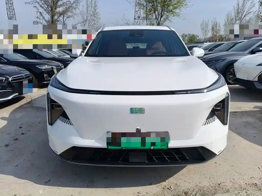 Geely Galaxy L7 2023 из CN, фото 3
