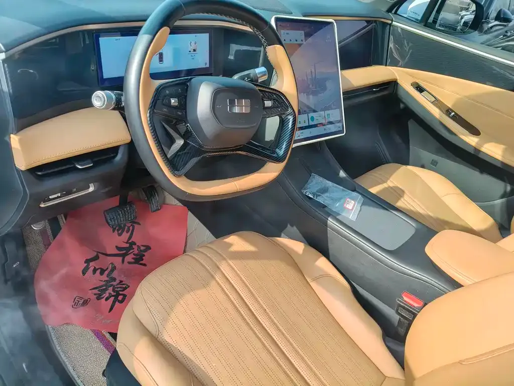 Geely Galaxy L7 2023 из CN, фото 5
