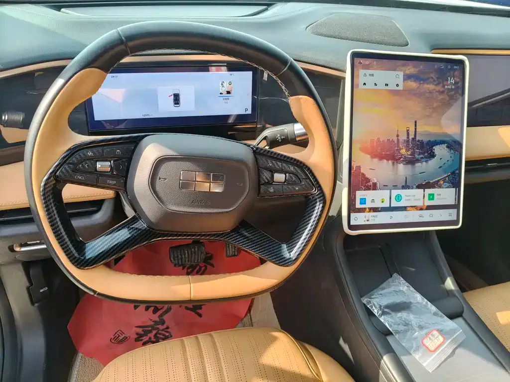 Geely Galaxy L7 2023 из CN, фото 4