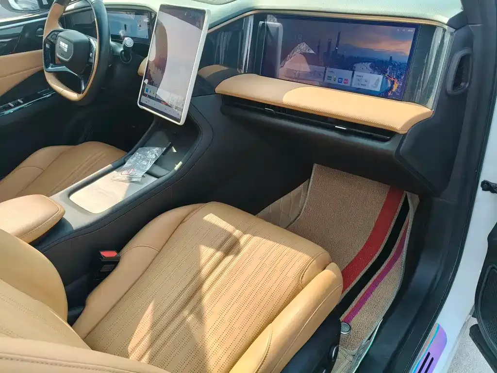 Geely Galaxy L7 2023 из CN, фото 8