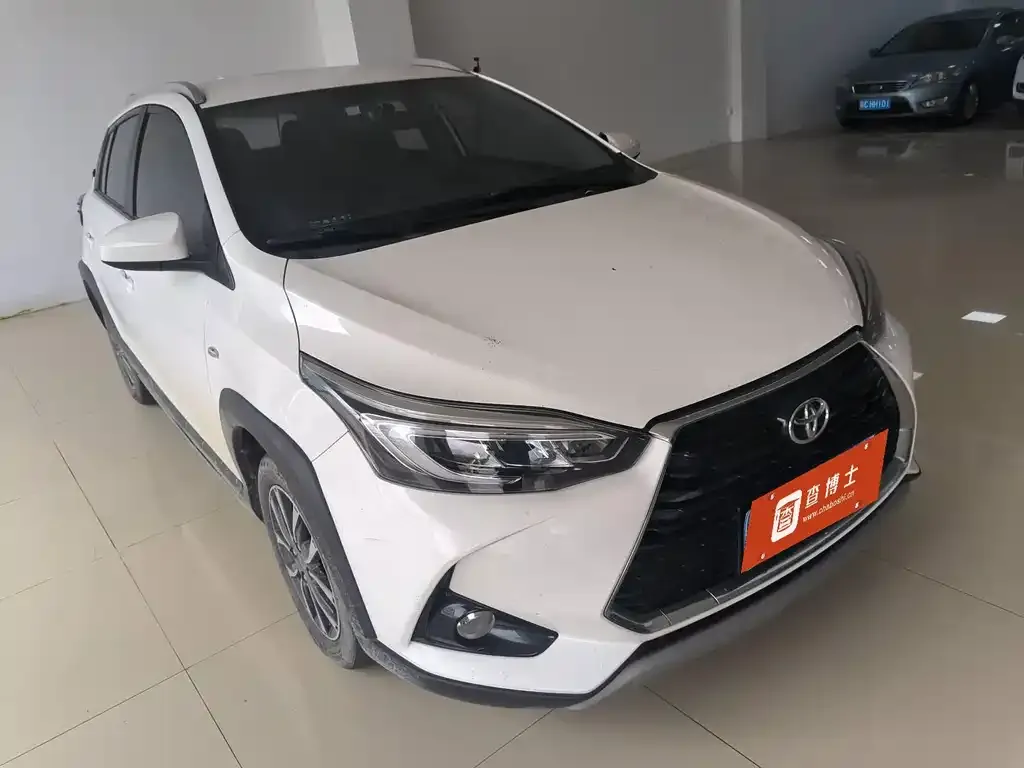 Toyota Yaris L 2023 из CN, фото 4