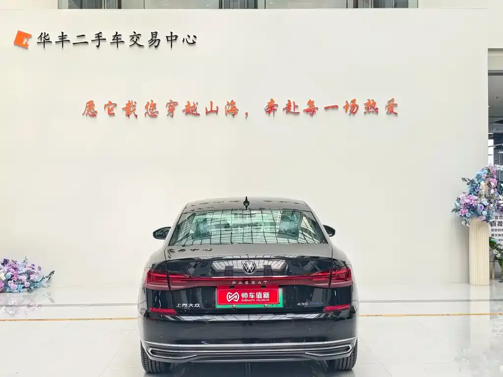 Volkswagen Passat New Energy 2026 из CN, фото 3