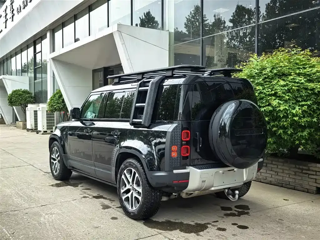 Land Rover Defender — фото 8