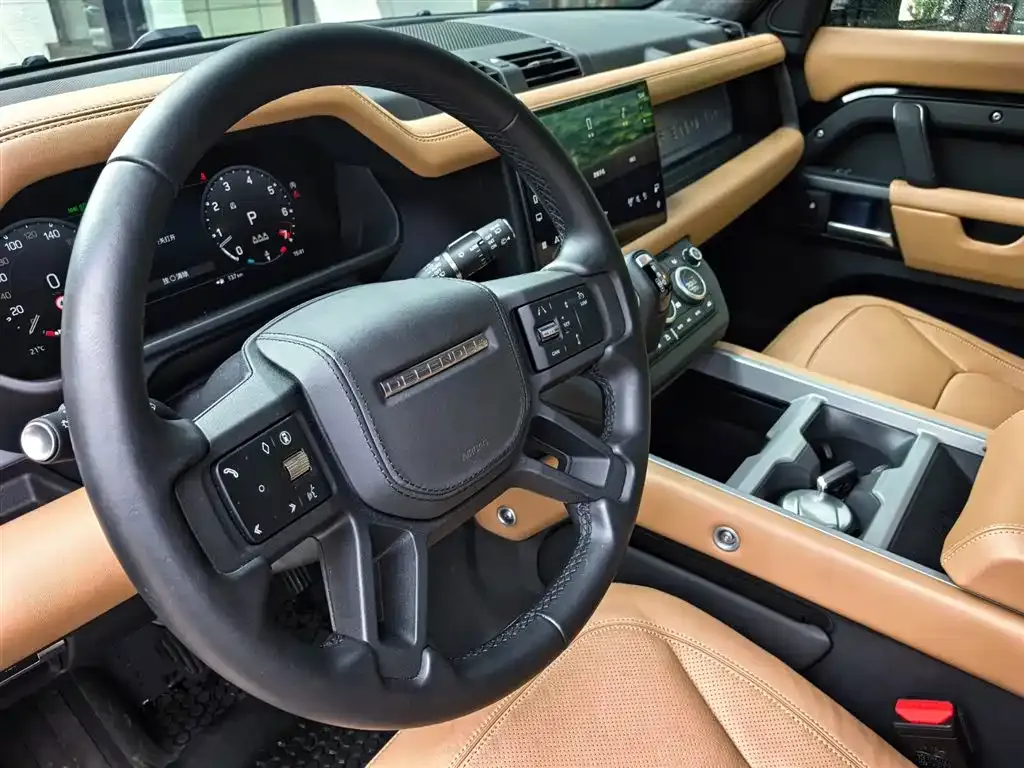 Land Rover Defender — фото 4
