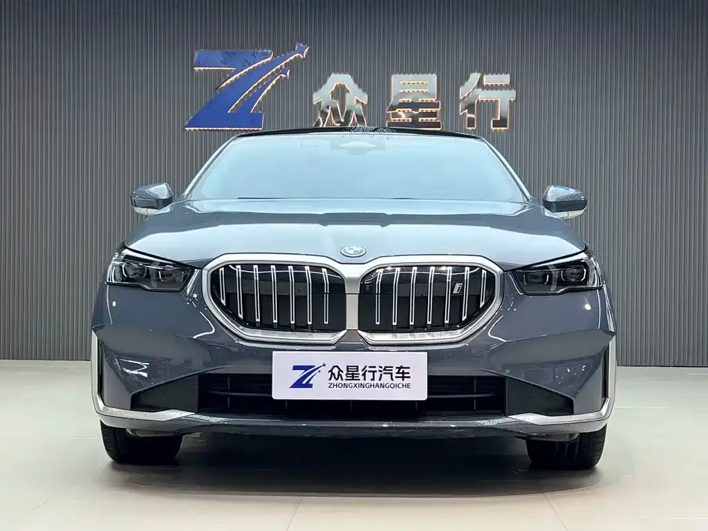 BMW i5 2024 из CN, фото 5