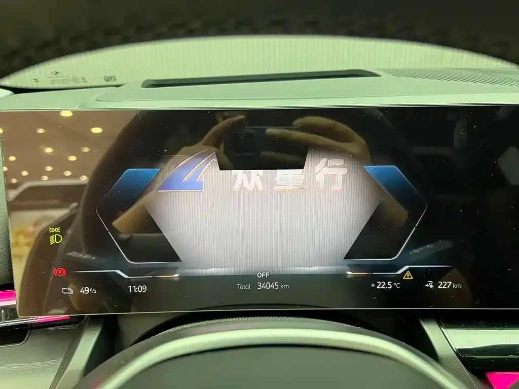BMW i5 2024 из CN, фото 2