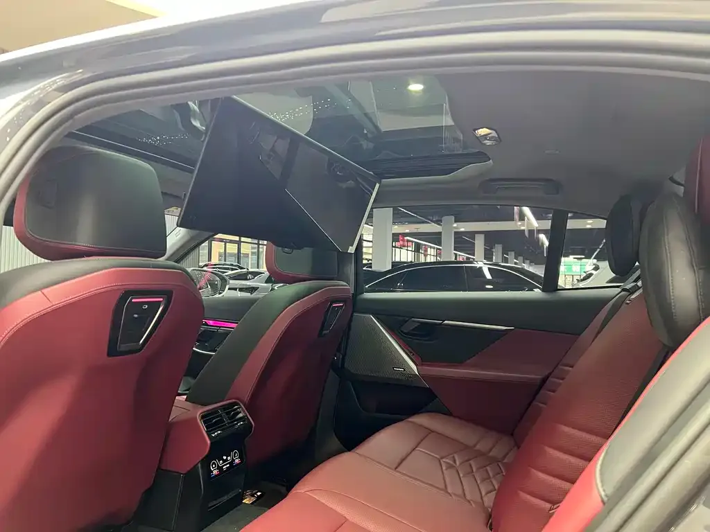 BMW i5 2024 из CN, фото 8