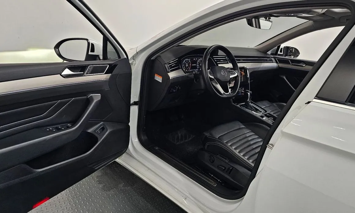 Volkswagen Passat — фото 5
