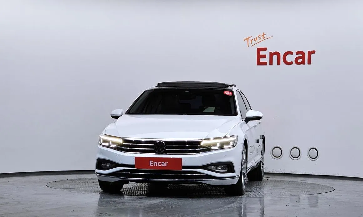 Volkswagen Passat — фото 3