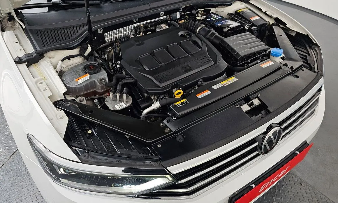 Volkswagen Passat — фото 10