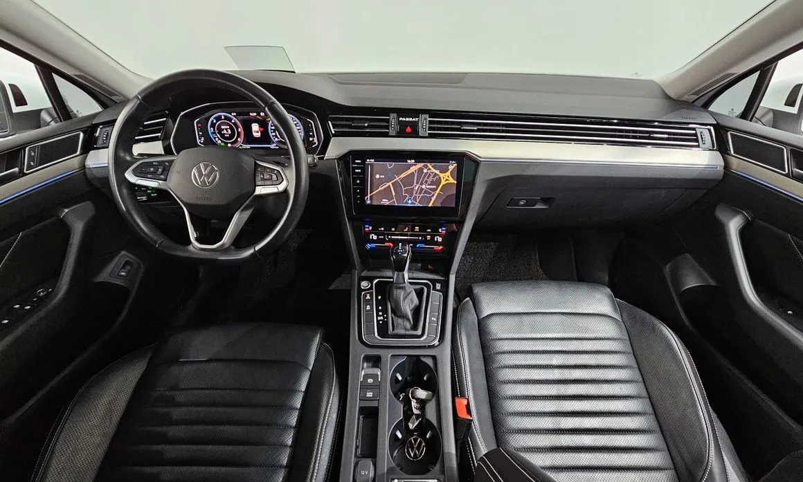 Volkswagen Passat — фото 6