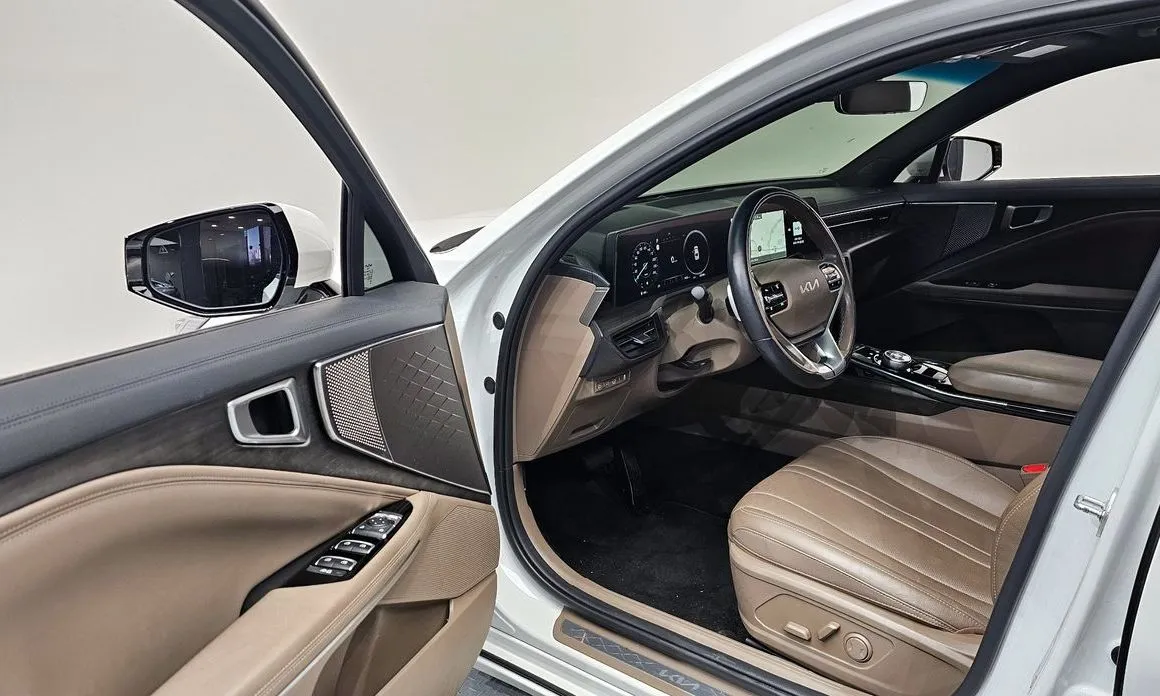 Kia K8 2023 из KR, фото 6