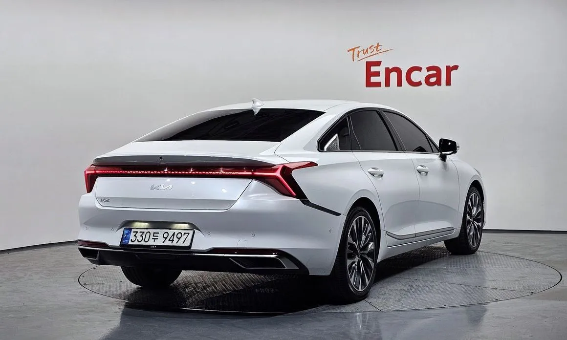 Kia K8 2023 из KR, фото 4