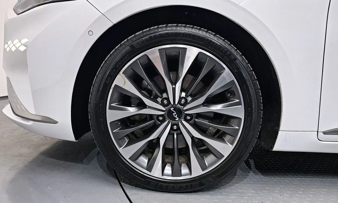 Kia K8 2023 из KR, фото 7