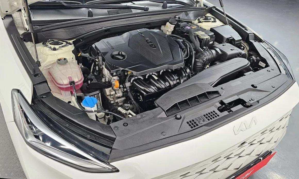 Kia K8 2023 из KR, фото 10