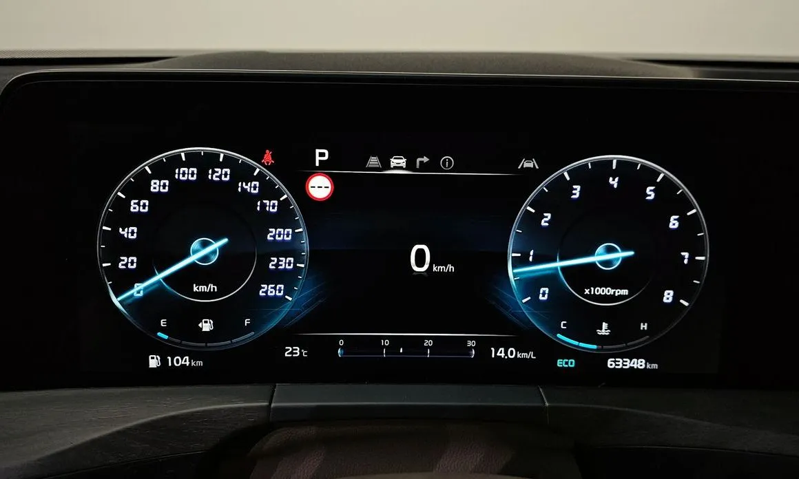 Kia K8 2023 из KR, фото 2