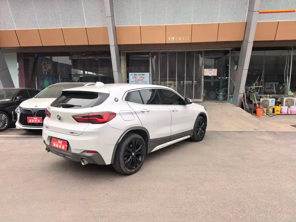 BMW X2 2022 из CN, фото 8