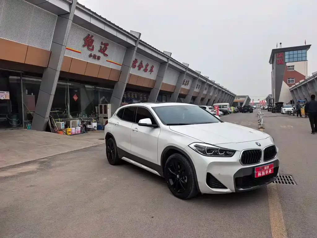 BMW X2 2022 из CN, фото 9