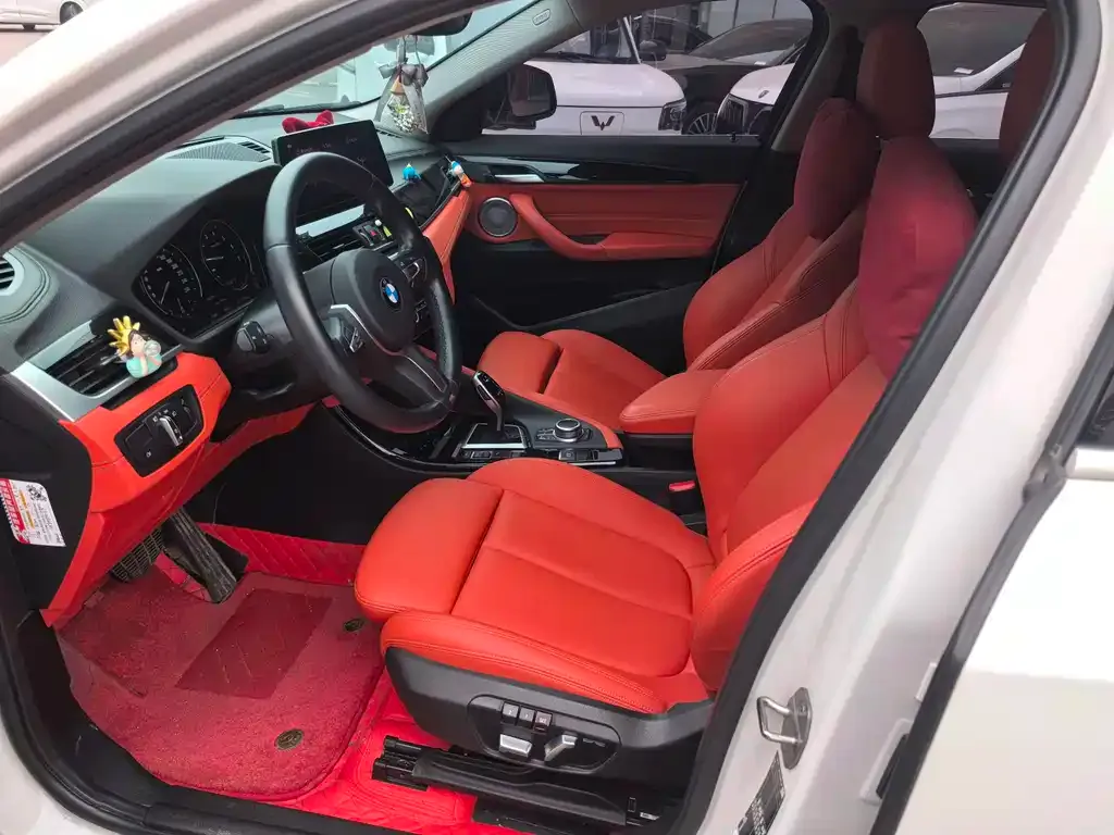 BMW X2 2022 из CN, фото 3