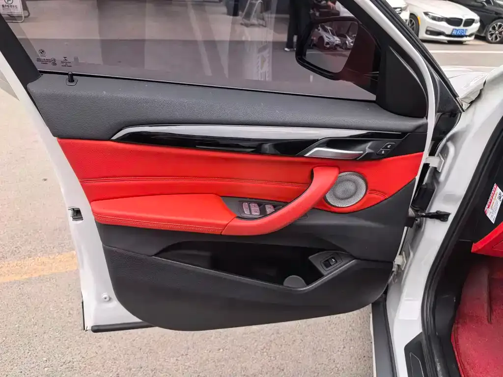 BMW X2 2022 из CN, фото 4