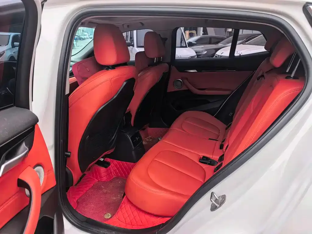 BMW X2 2022 из CN, фото 2